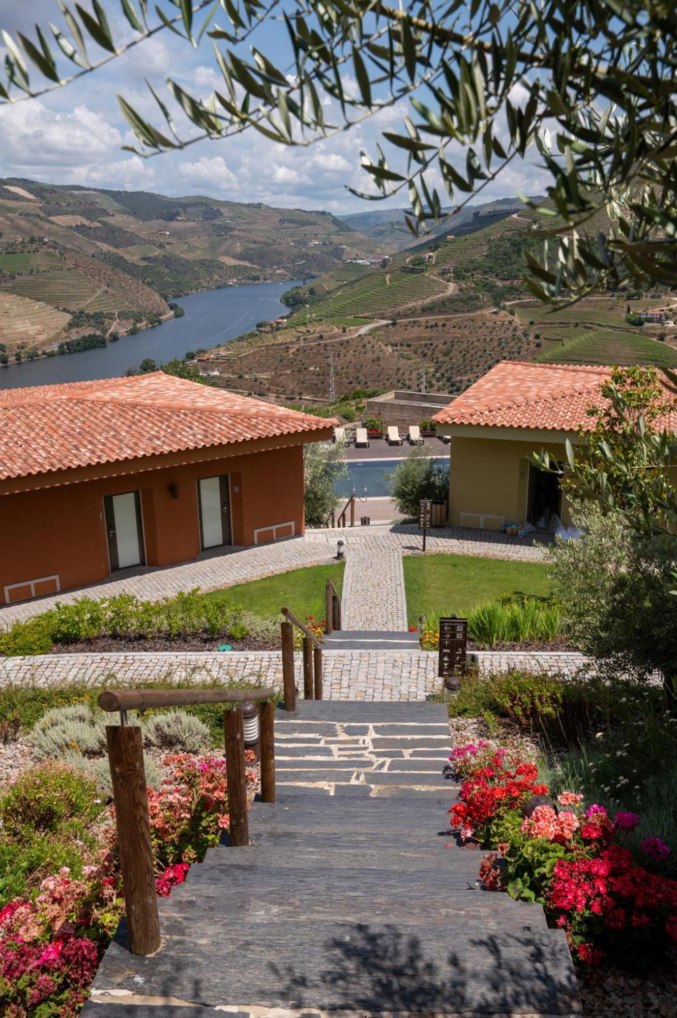 Vila Gale Douro Vineyards Armamar Exterior foto