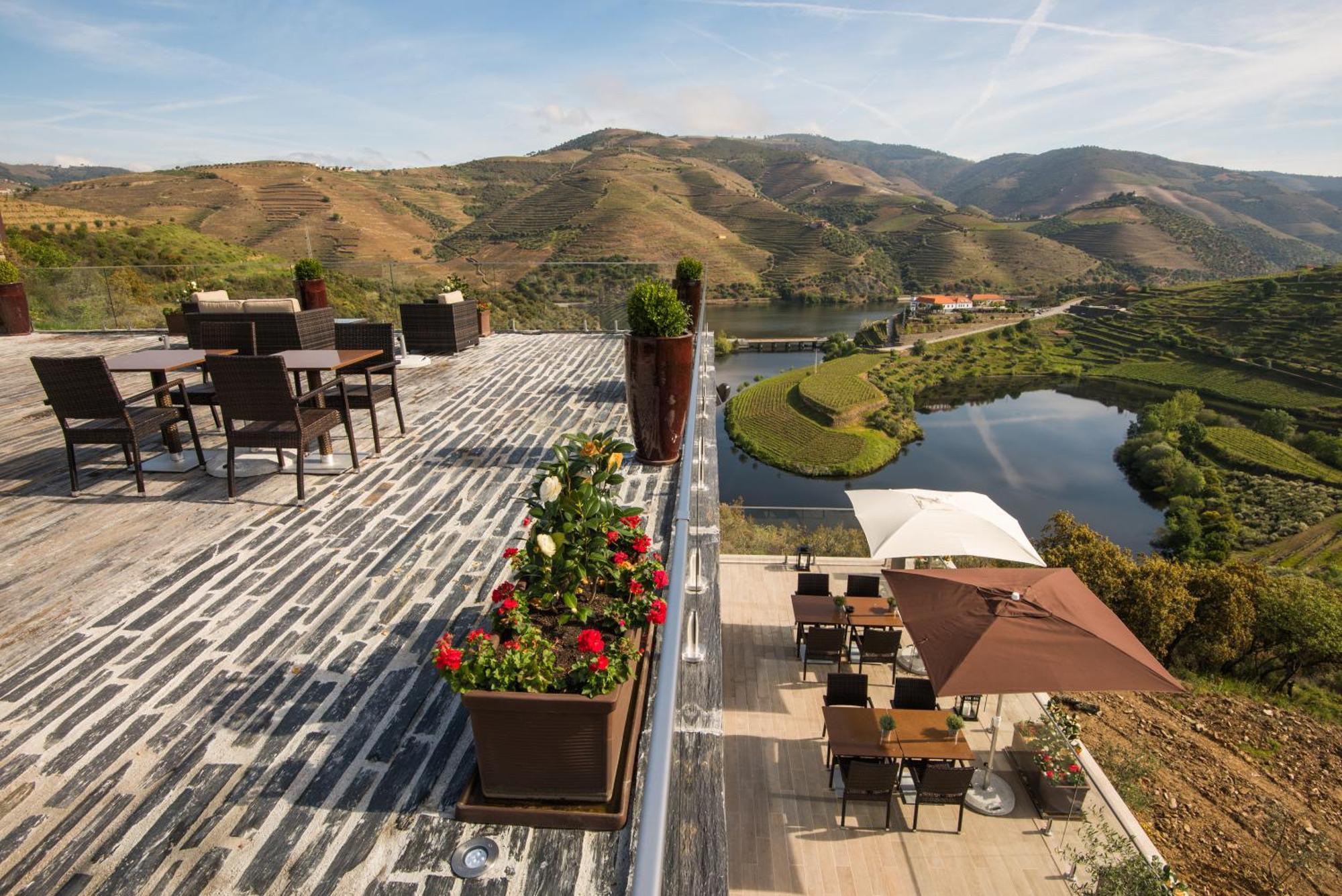 Vila Gale Douro Vineyards Armamar Exterior foto