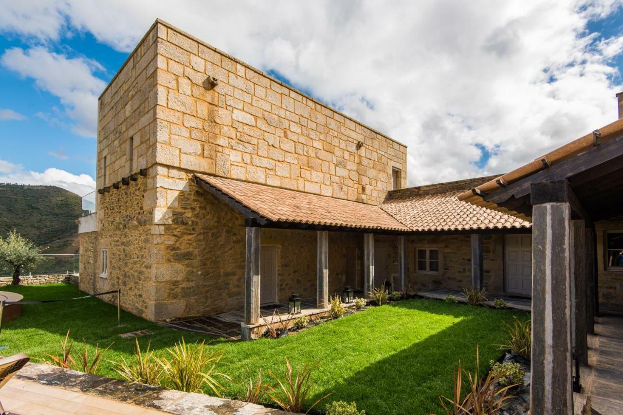 Vila Gale Douro Vineyards Armamar Exterior foto